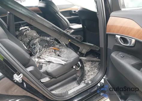 2025 Volvo Xc90 Plug-In Hybrid T8 Plus 7-Seater из США, поврежденный, VIN YV4H60PE0S1307861